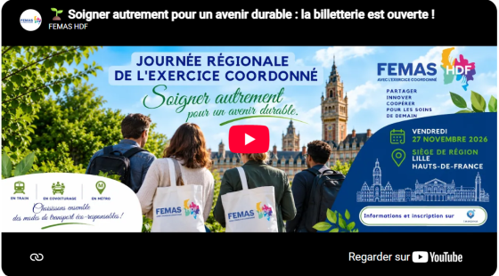🌱 Soigner autrement pour un avenir durable : la billetterie est ouverte !