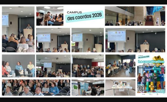 Retour sur le campus des Coordos 2026 : La force du collectif en action !