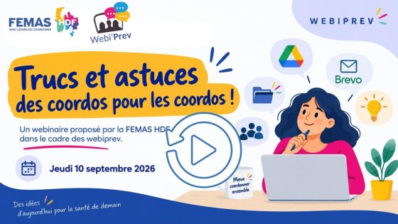 Replay 1er webiprev trucs et astuces des coordos
